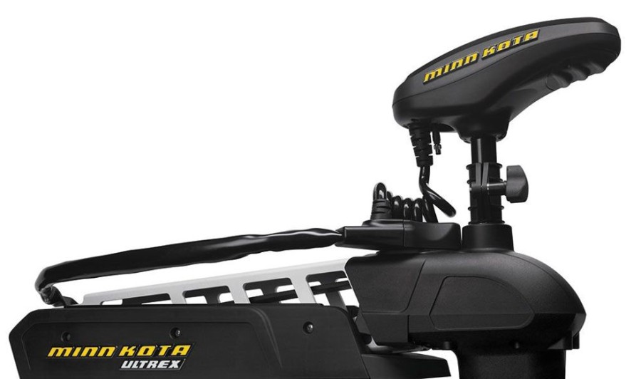 Marine Minn Kota | Minn Kota Ultrex 112 Bow-Mount Trolling Motor With I-Pilot 45" Shaft