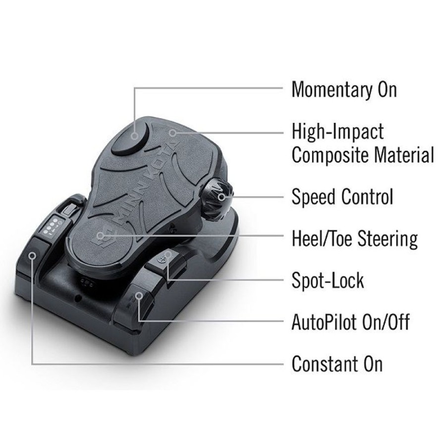 Marine American Legacy Fishing | Minn Kota Ultrex Mega Down Imaging I-Pilot Gps Trolling Motor