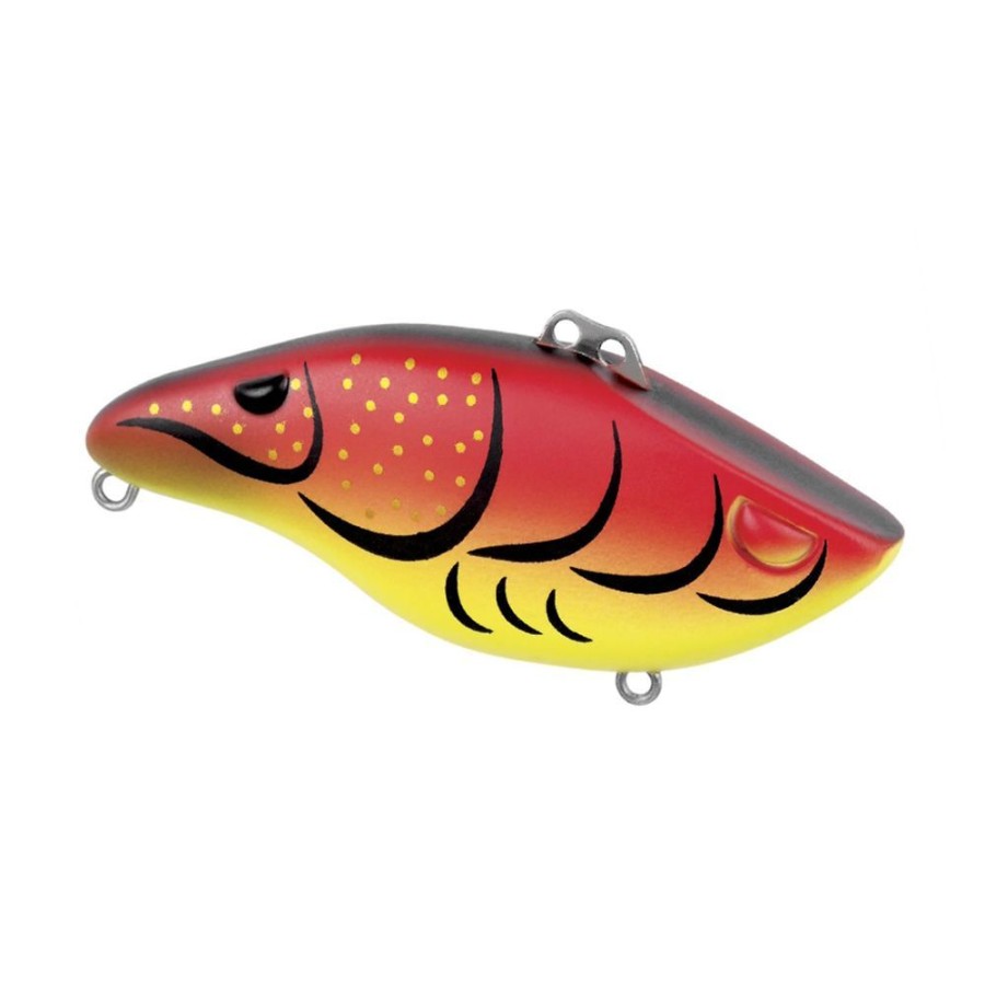Fishing American Legacy Fishing | Spro Wameku Shad Lipless Crankbait