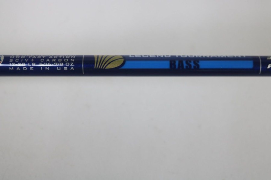 Used St. Croix Casting Rods | St. Croix Legend Tournament Lbtc72Mhmf 7'2" Medium Heavy Modfast Used Casting Rod Excellent Condition - American Legacy Fishing, G Loomis Superstore