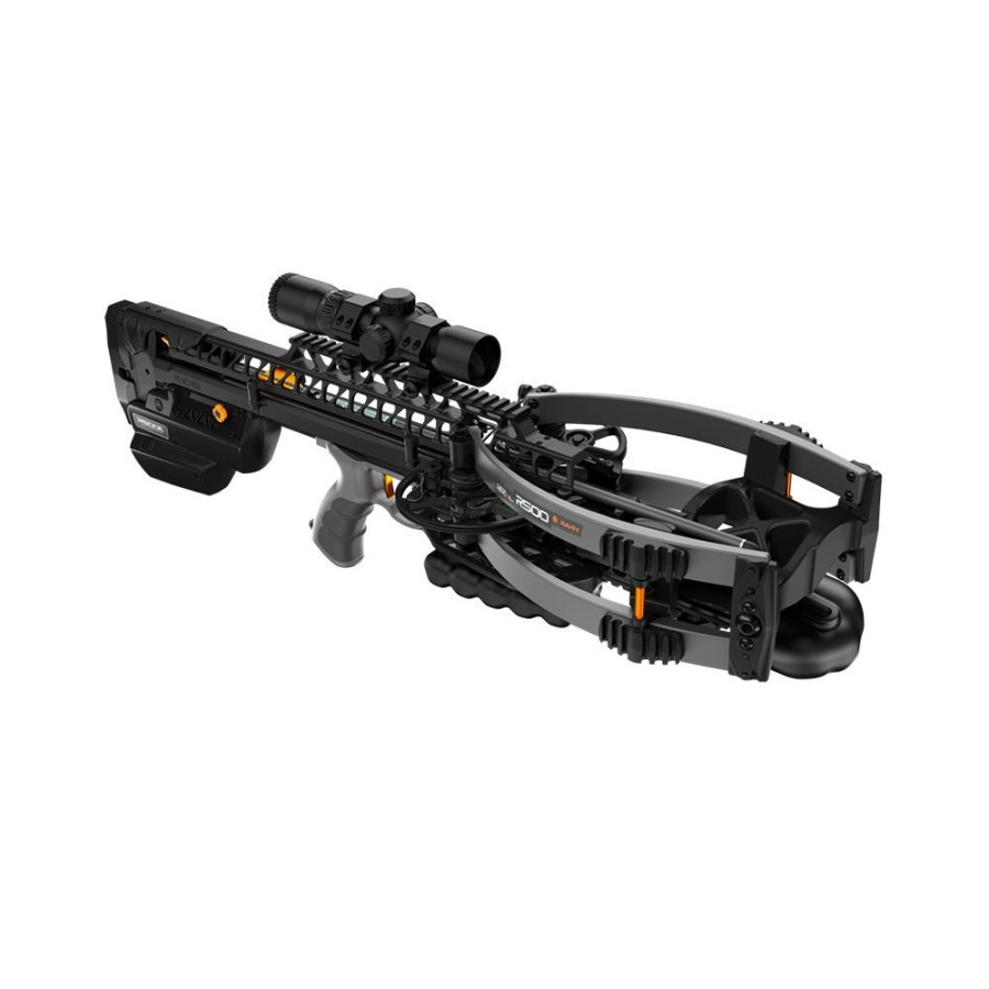 Hunting American Legacy Fishing Crossbows | Ravin R500E Crossbow W/ Electric Drive System | R052