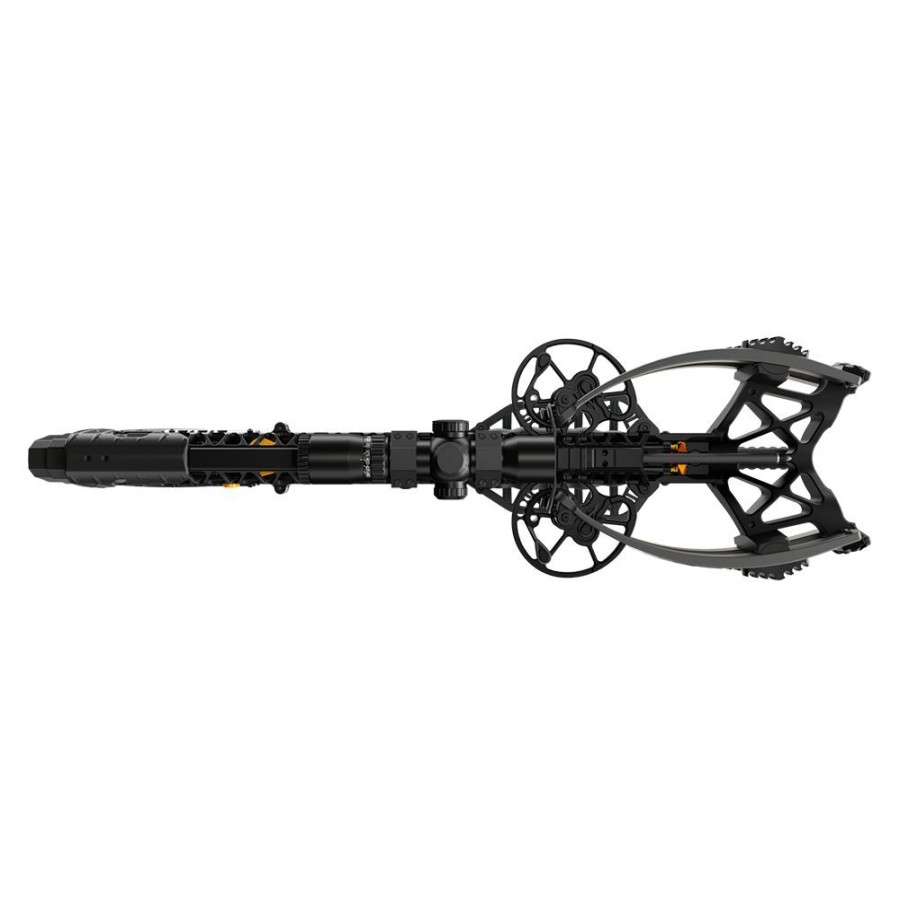 Hunting American Legacy Fishing Crossbows | Ravin R500E Crossbow W/ Electric Drive System | R052