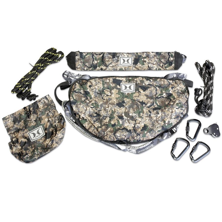 Hunting Hawk Accessories | Hawk Helium Hammock Saddle