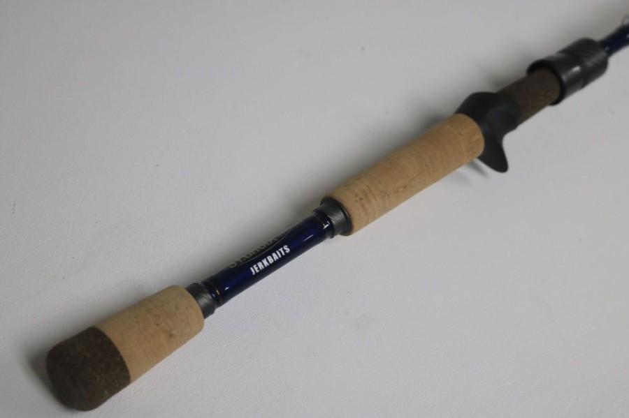 Used St. Croix Casting Rods | St. Croix Legend Tournament Bass Lbtc68Mxf 6'8" Medium - Used Casting Rod - Mint Condition - American Legacy Fishing, G Loomis Superstore
