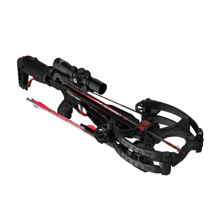 Hunting Barnett Crossbows | Barnett Hyper Raptor With Ccd Crossbow