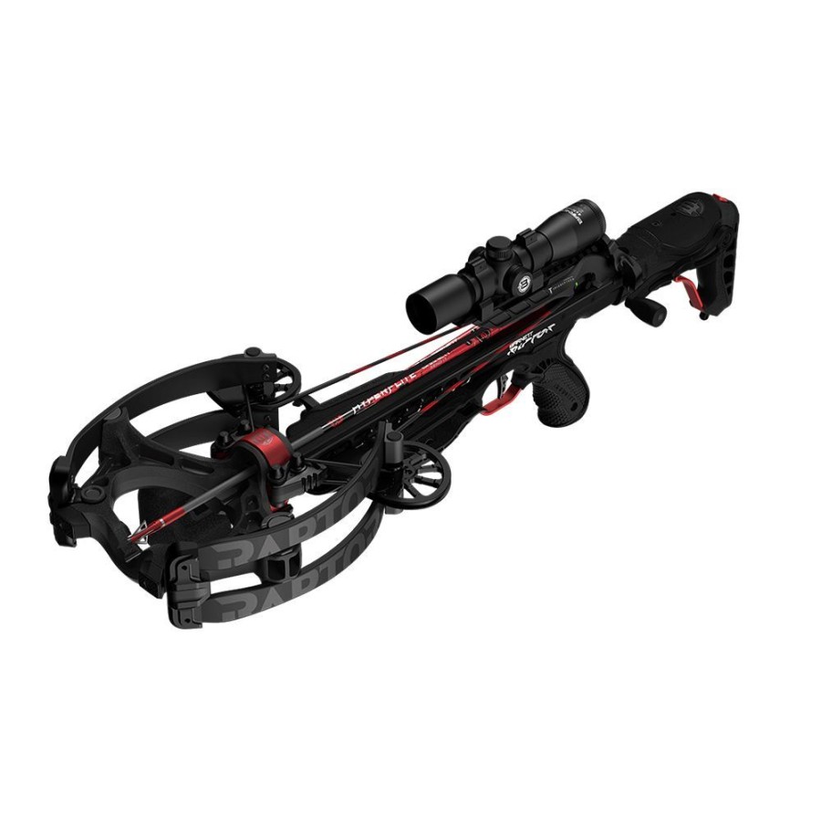 Hunting Barnett Crossbows | Barnett Hyper Raptor With Ccd Crossbow