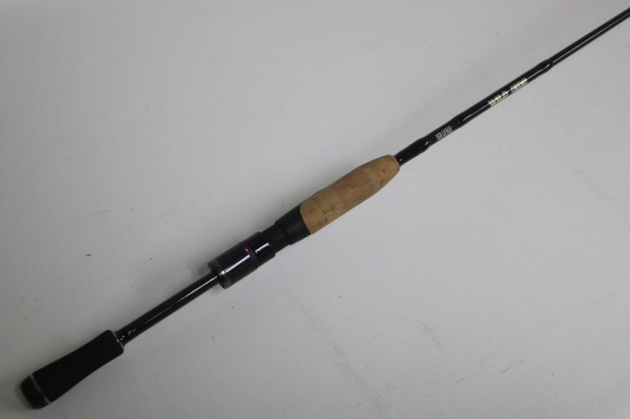 Used Legit Design Spinning Rods | Legit Design Wild Side Wss 61L 6'1" Light - Used Spinning Rod - Excellent Condition - American Legacy Fishing, G Loomis Superstore