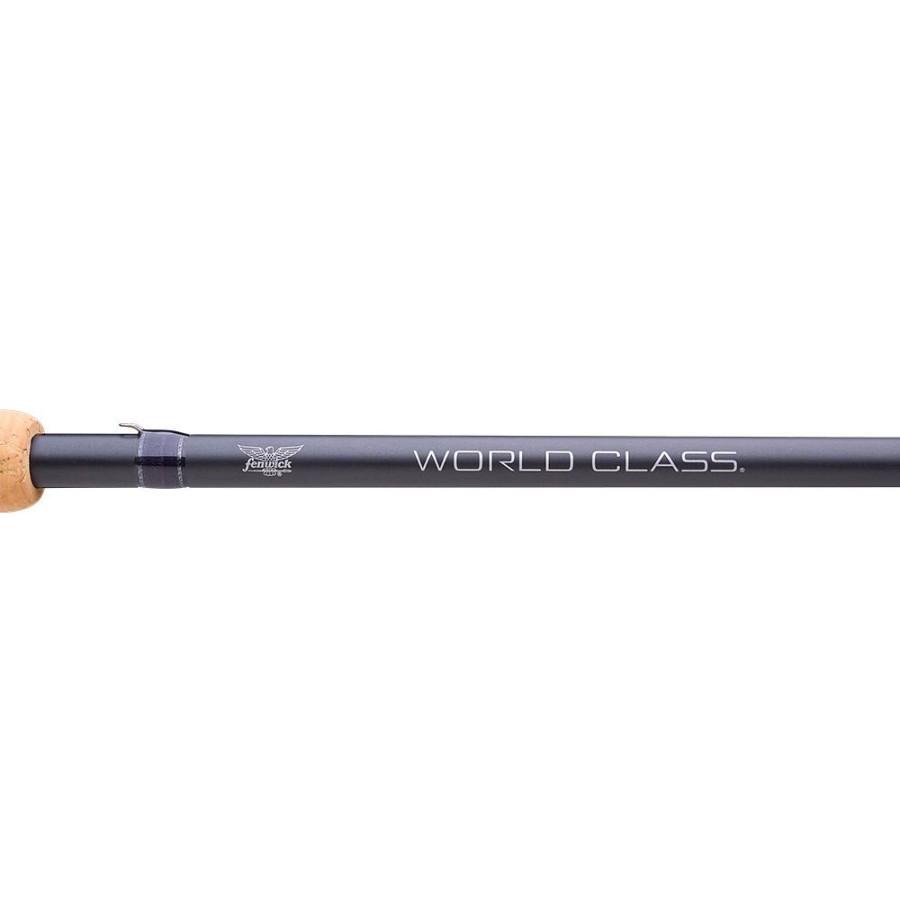 Fishing American Legacy Fishing Spinning Rods | Fenwick World Class Spinning Rod Bottom Contact