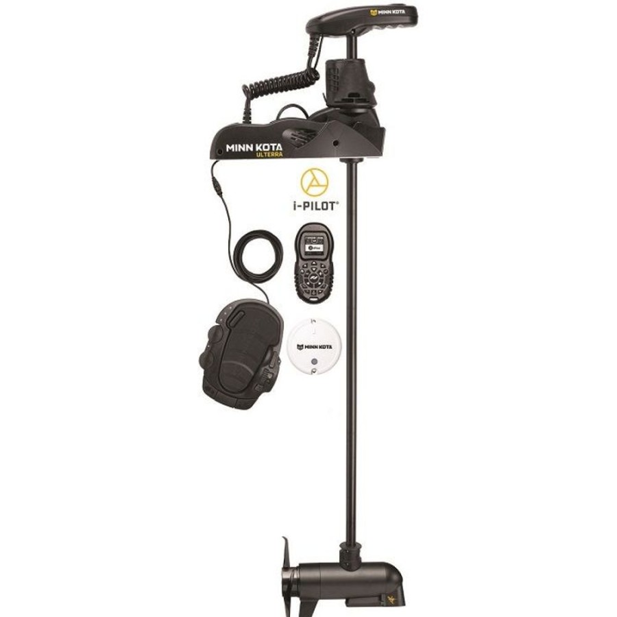 Marine American Legacy Fishing | Minn Kota Ulterra Mega Down Imaging I-Pilot Gps Trolling Motor