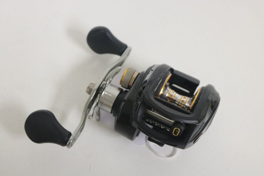Used Lew's Casting Reels | Lew'S Bb1 Shz 7.1:1 Rh - Used Casting Reel - Good Condition - American Legacy Fishing, G Loomis Superstore