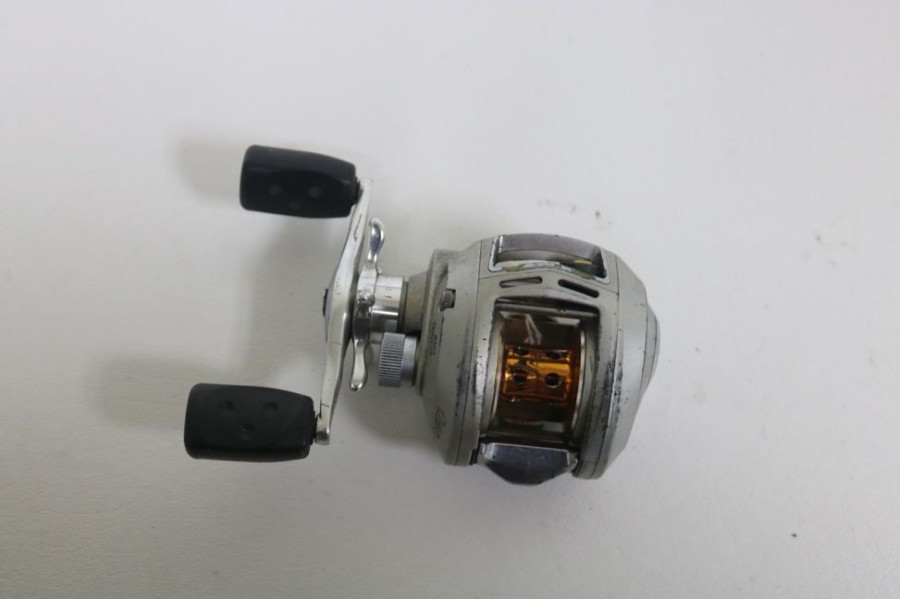 Used American Legacy Fishing Casting Reels | Abu Garcia Revo Stx - Rvo3Sx-Hs-L - 6:4:1 Left Handed Casting Reel - Fair Bent Handle Condition - American Legacy Fishing, G Loomis Superstore