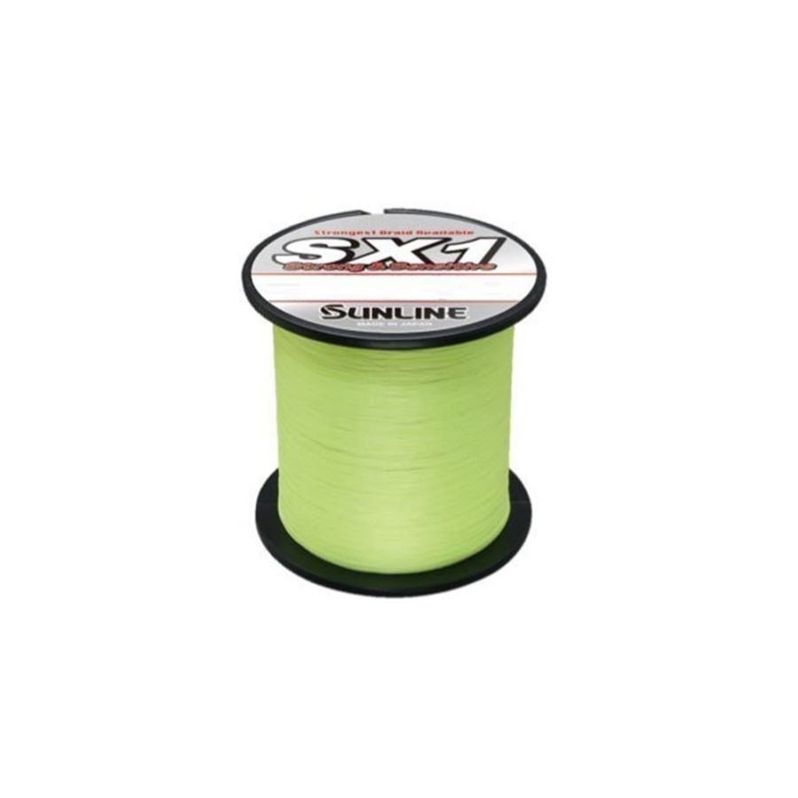Fishing American Legacy Fishing Braid | Sunline Sx1 Braid 600Yd