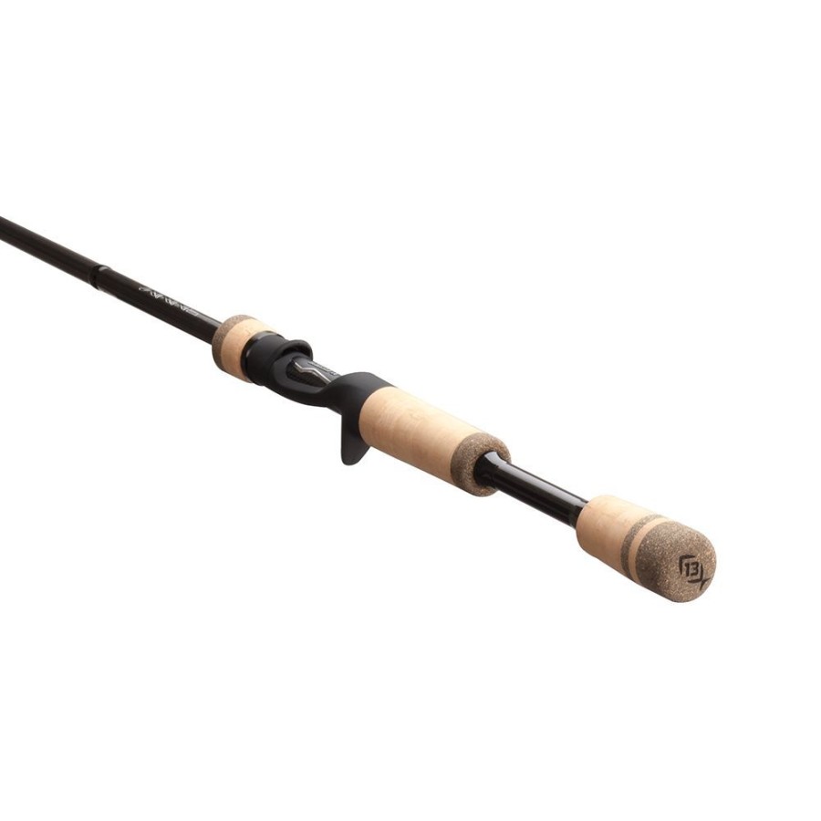 Fishing American Legacy Fishing Casting Rods | 13 Fishing Envy Black Iii Casting Rods