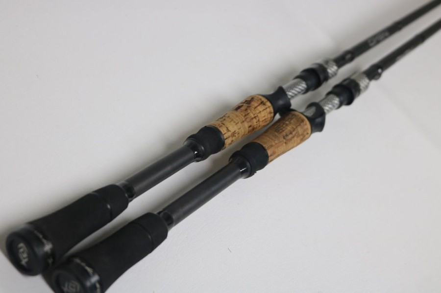 Used 13 Fishing Casting Rods | 13 Omen Black Obc71H And Obc76Mh Casting Rod - Used - Fair Condition - American Legacy Fishing, G Loomis Superstore