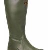 Hunting American Legacy Fishing | Lacrosse Burly Rubber Boots Od-Green 18In Foam Insulated