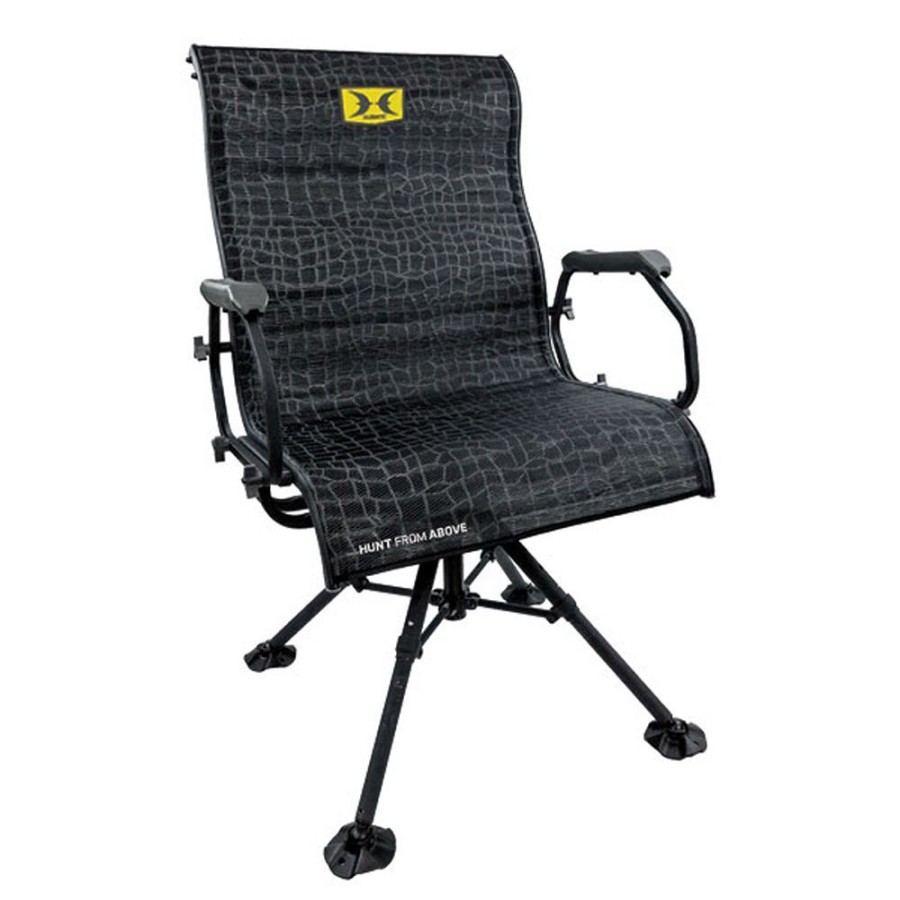 Hunting Hawk Accessories | Hawk Big Denali Blind Chair