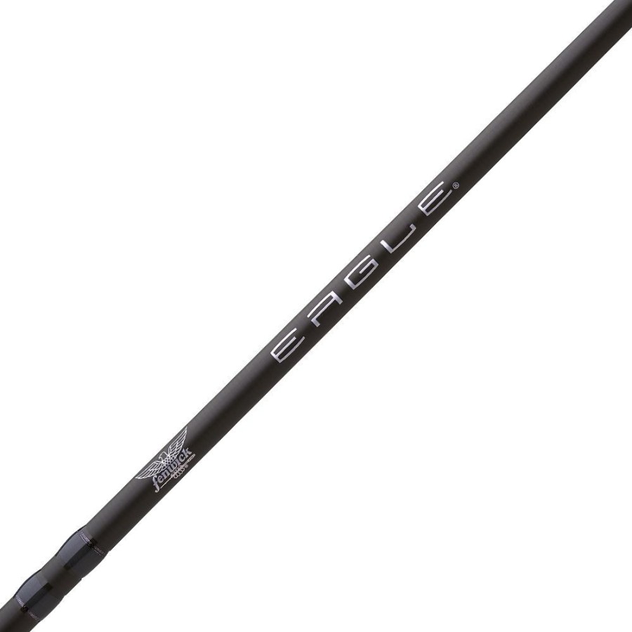 Fishing American Legacy Fishing Spinning Rods | Fenwick Eagle Bass Spinning Rod Bottom Contact