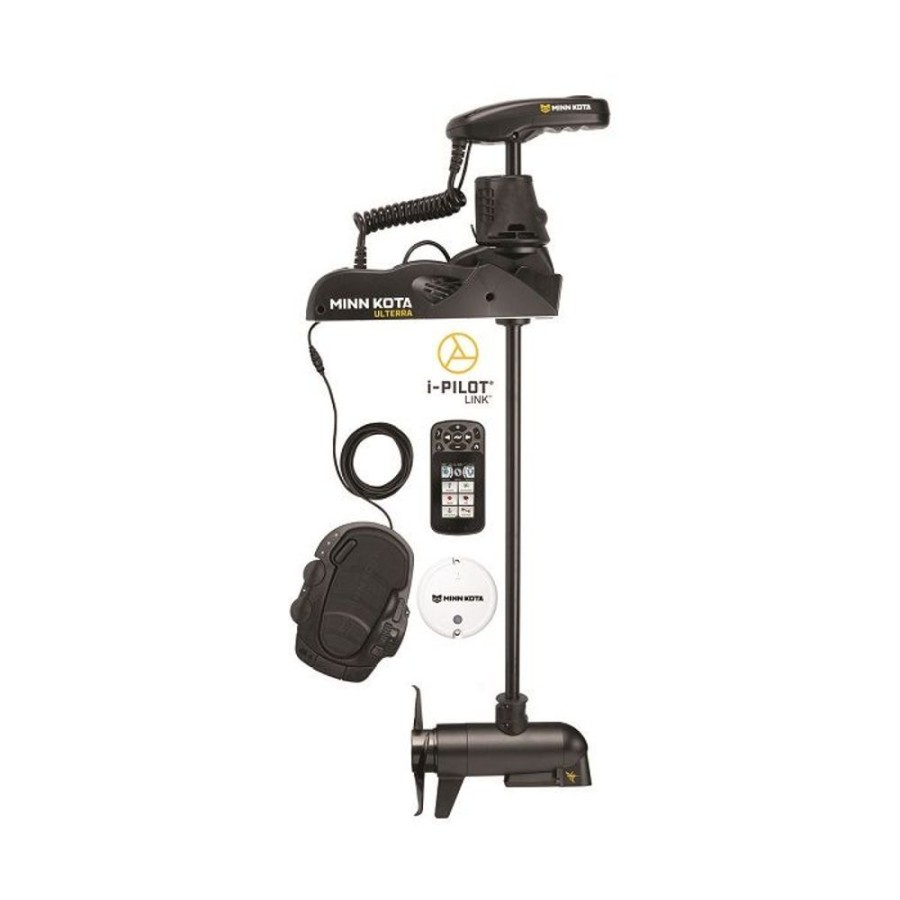 Marine American Legacy Fishing | Minn Kota Ulterra Mega Down Imaging I-Pilot Link Gps Trolling Motor
