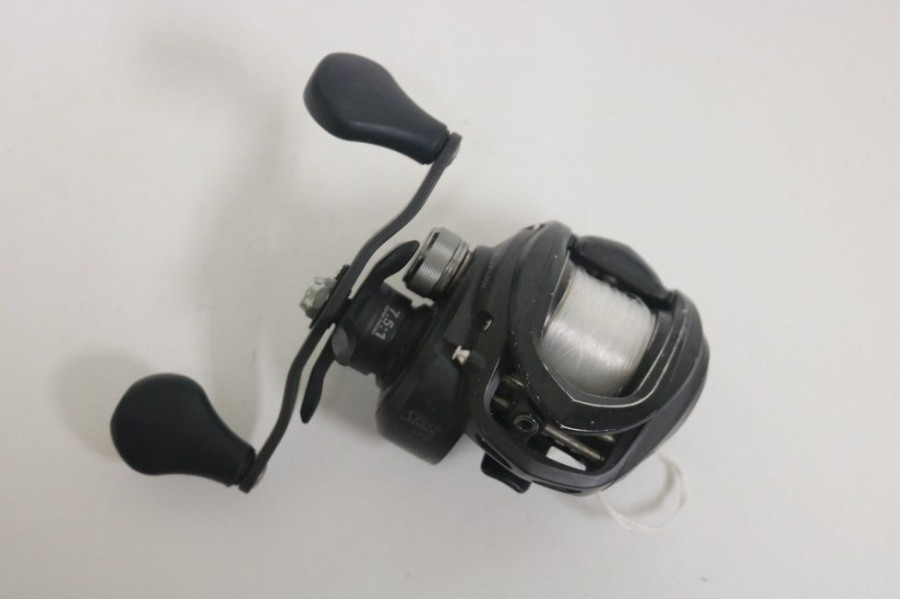 Used Lew's Casting Reels | Lew'S Speed Spool Ss1Sha 7.5:1 Rh - Used Casting Reel - Good Condition - American Legacy Fishing, G Loomis Superstore