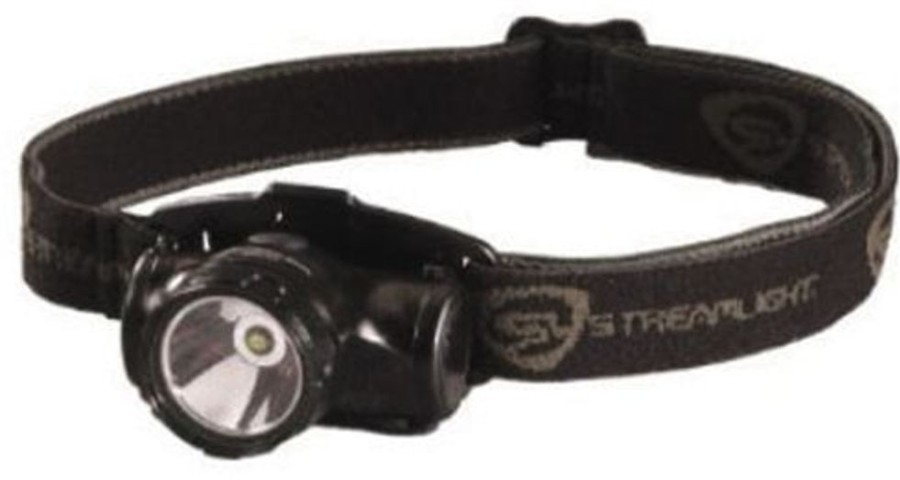 Hunting Streamlight | Streamlight Headlamp Enduro Black White Led 2-Aaa