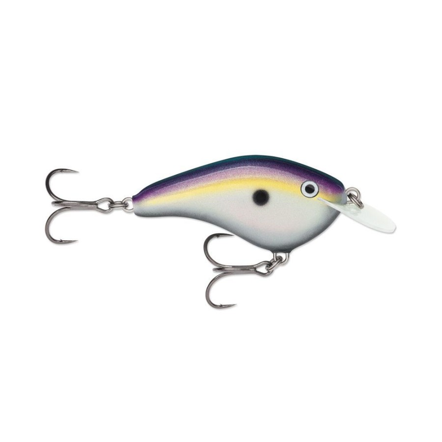 Fishing American Legacy Fishing | Rapala Og Slim 06 Crankbait