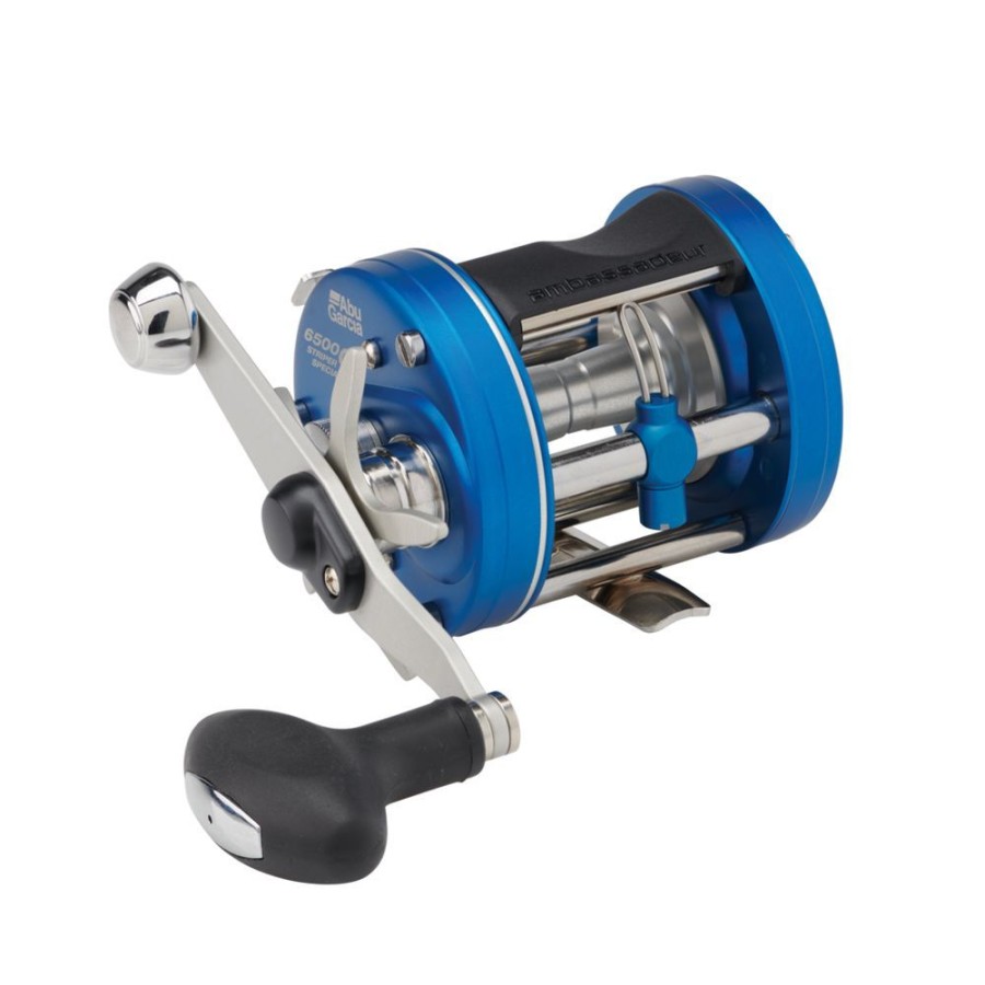 Fishing American Legacy Fishing Casting | Abu Garcia C3 Striper Special Casting Reel