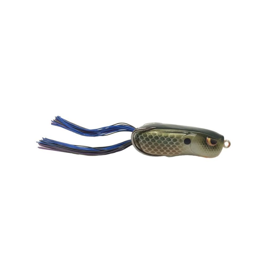 Fishing American Legacy Fishing | Spro Bronzeye Spit Shad
