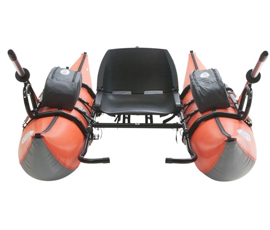 Marine Outcast Sporting Gear | Outcast Sporting Gear Fish Cat Streamer Xl-Ir Inflatable Pontoon Boat Orange