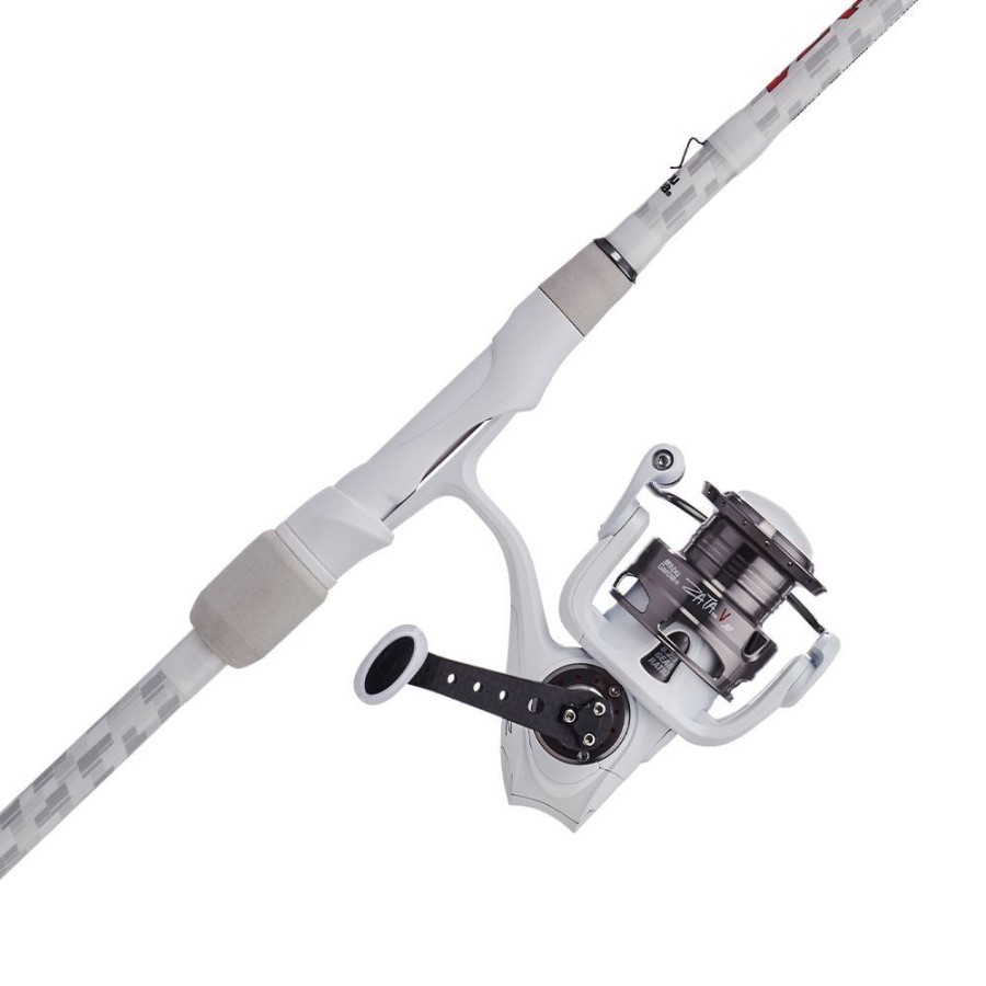 Fishing Abu Garcia Spinning Rods | Abu Garcia Veritas Spinning Combo 7'0" Medium Heavy/Zata V 30 | Vtpsp30/701Mh - American Legacy Fishing, G Loomis Superstore