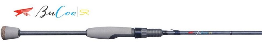 Fishing American Legacy Fishing Spinning Rods | Falcon Bucoo Sr Trout And Panfish Spinning Rods