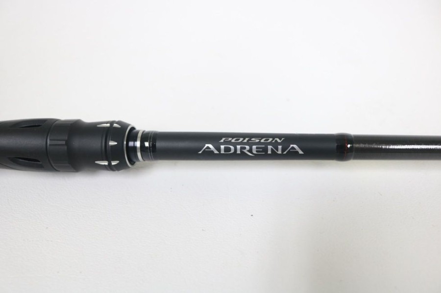 Used Shimano Spinning Rods | Shimano Poison Adrena Pad2610Ulma Used Spinning Rod - Mint Condition - American Legacy Fishing, G Loomis Superstore