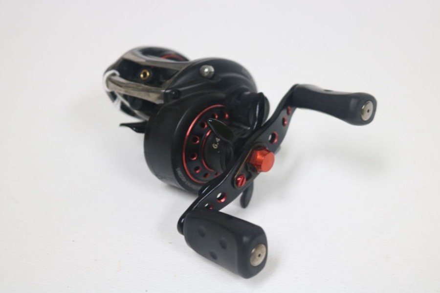 Used Abu Garcia Casting Reels | Abu Garcia Revo Sx 7.1:1 Casting Reel -- Used - Good Condition - American Legacy Fishing, G Loomis Superstore