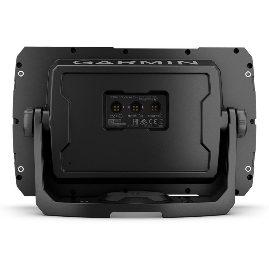 Marine Garmin | Garmin Striker Vivid 7Sv With Gt52Hw-Tm Transducer | 010-02553-00