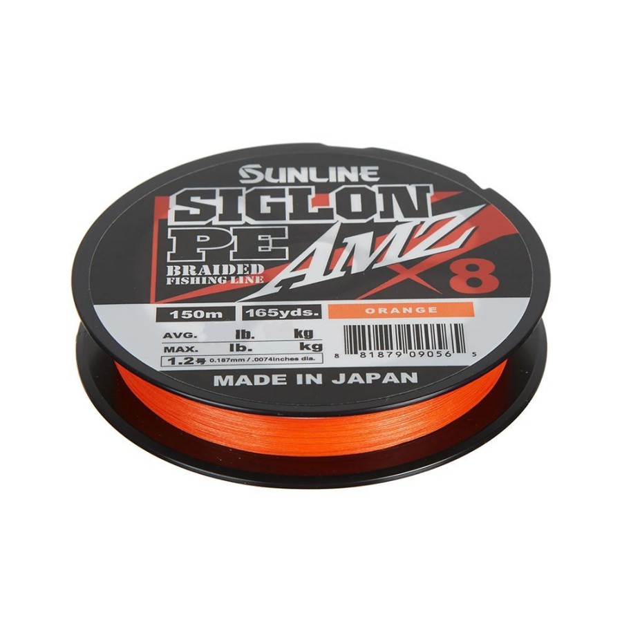 Fishing American Legacy Fishing Braid | Sunline Siglon Pe Amz Braid 165Yd