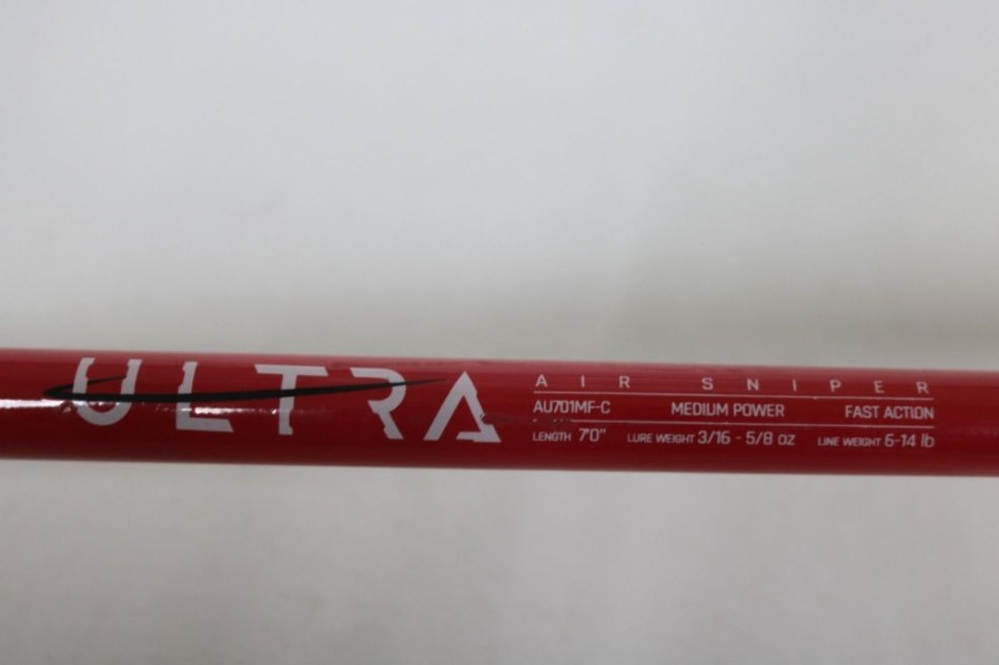 Used Airrus Casting Rods | Airrus Ultra Au701Mf-C 7'0" Medium Casting Rods - Used - Very Good Condition - American Legacy Fishing, G Loomis Superstore