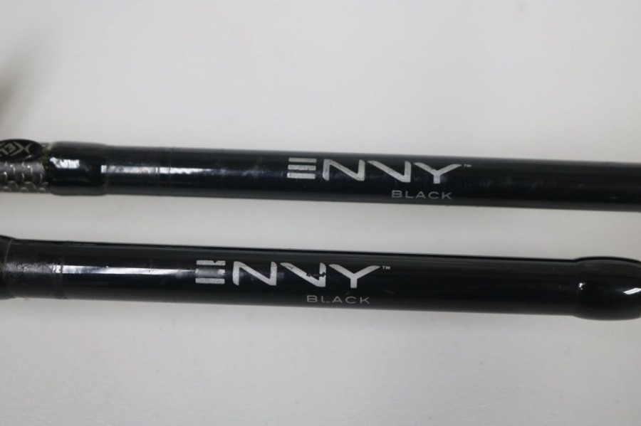 Used 13 Fishing Casting Rods | 13 Envy Black Ebc73M And Ebc71H Casting Rod - Used - Fair Condition
