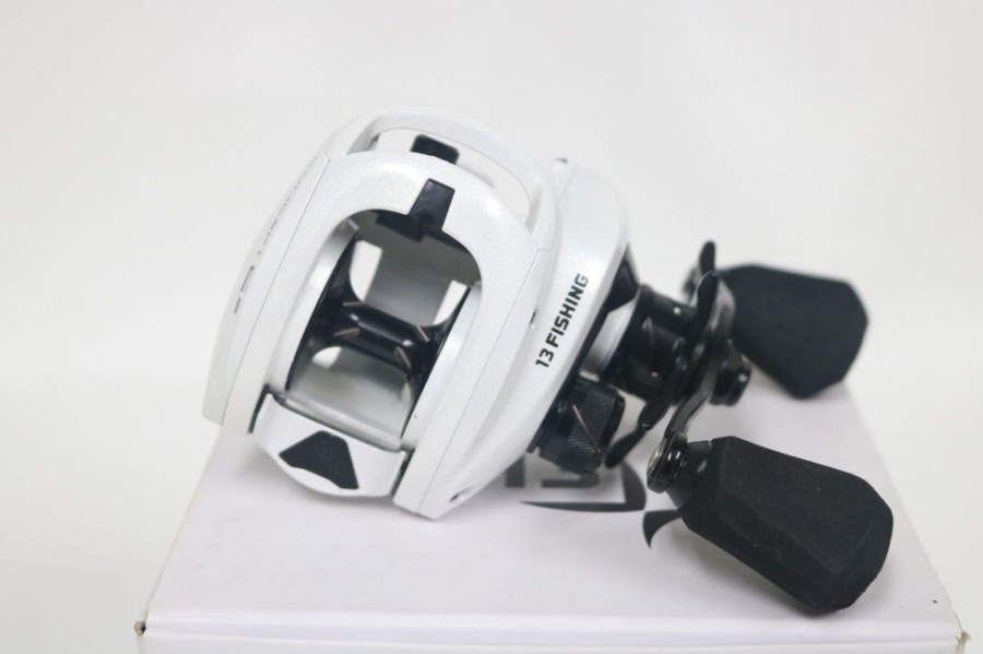 Used 13 Fishing Casting Reels | 13 Fishing Concept C2 5.6:1 Casting Reel - Used - Excellent Condition- American Legacy Fishing, G Loomis Superstore