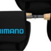 Fishing American Legacy Fishing Rod & Reel Accessories | Shimano Neoprene Spinning Reel Covers Black