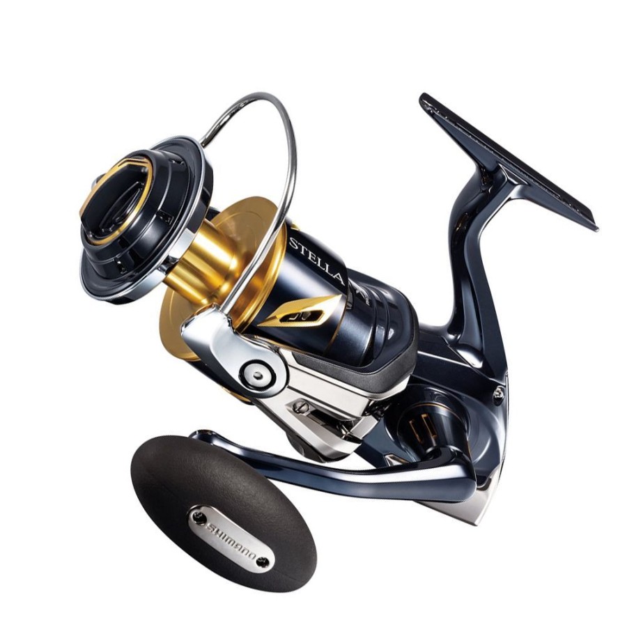 Fishing American Legacy Fishing Spinning | Shimano Stella Sw C Spinning Reel