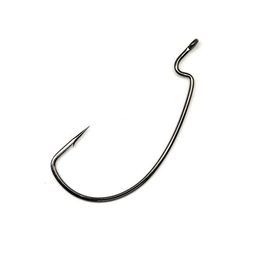 Fishing American Legacy Fishing | Gamakatsu Extra Wide Gap (Ewg) Worm Hook 25 Pack