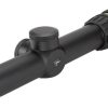 Hunting Trijicon Scopes & Sights | Trijicon Tr24D Accupoint Rifle Scope 1-4X24Mm Green Triangle Reticle Matte Black 30Mm