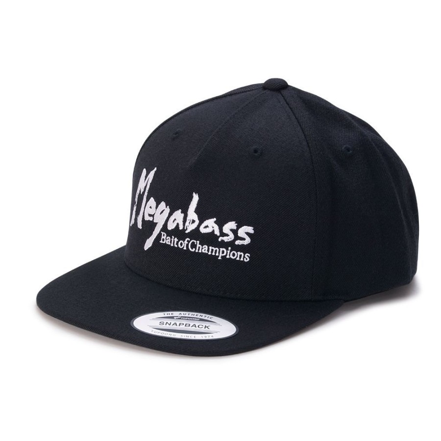 Apparel American Legacy Fishing | Megabass Brush Snapback Hat